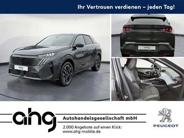 Peugeot 3008 GT Hybrid 145 e-DSC6 Sound & Air Paket, Kom