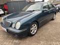 Mercedes-Benz E 240 V6 Elegance Facelift Limousine Automatik SHeft Top Grün - thumbnail 6
