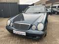Mercedes-Benz E 240 V6 Elegance Facelift Limousine Automatik SHeft Top Grün - thumbnail 1