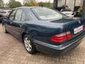 Mercedes-Benz E 240 V6 Elegance Facelift Limousine Automatik SHeft Top Grün - thumbnail 20