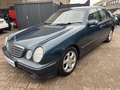Mercedes-Benz E 240 V6 Elegance Facelift Limousine Automatik SHeft Top Grün - thumbnail 18