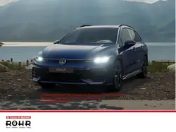 Volkswagen Golf VIII Variant R Line 2.0 TSI 4Motion ACC Navi