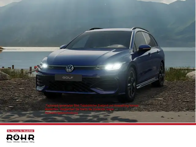 Volkswagen Golf VIII Variant R Line 2.0 TSI 4Motion ACC Navi