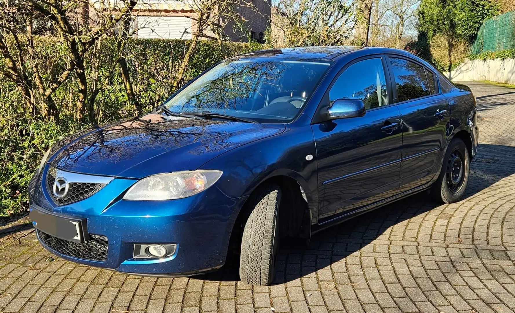 Mazda 3 3 1.6 Exclusive - 1