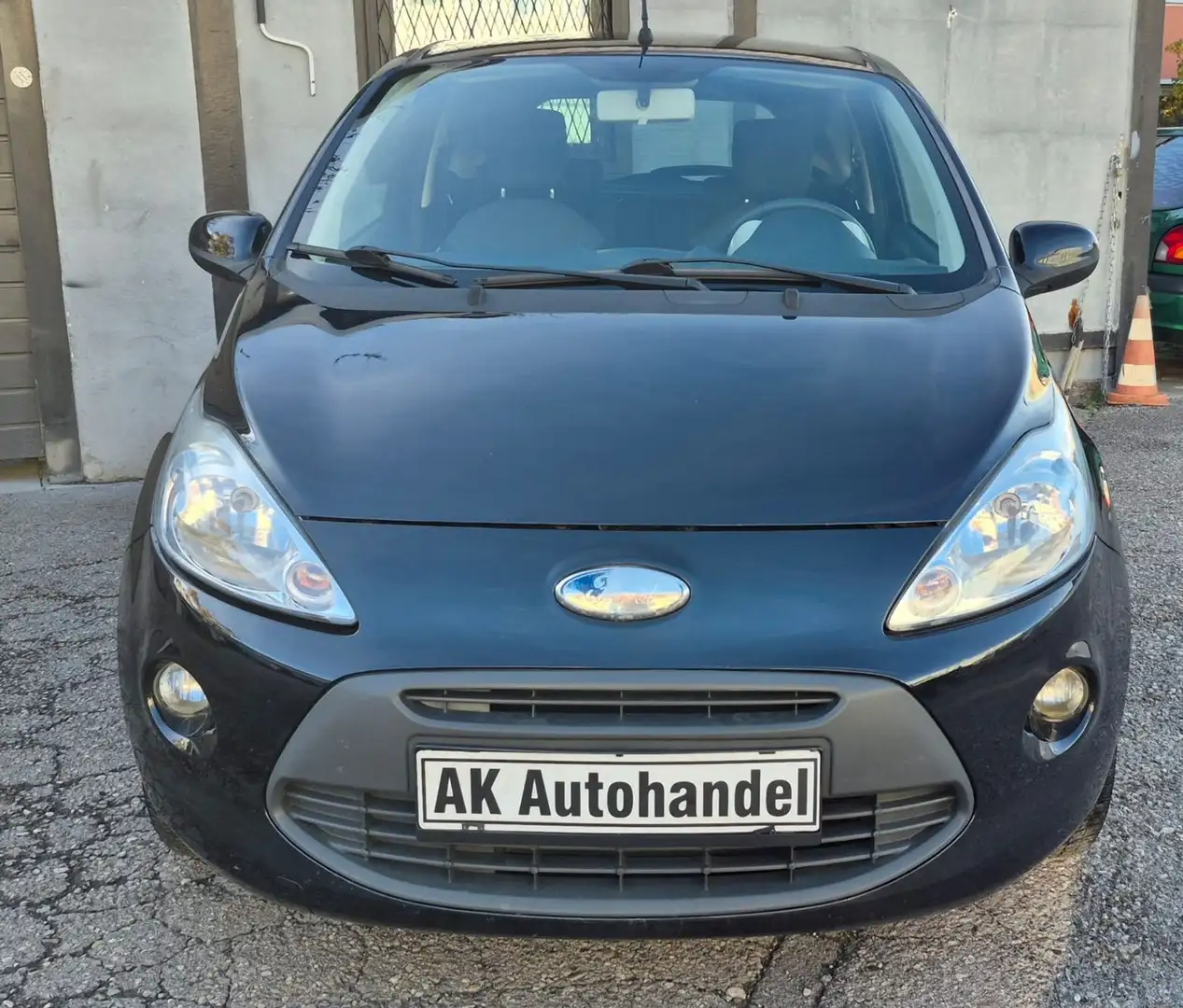 Ford Ka/Ka+ Titanium Sitzheizung Klima TÜV Neu Noir - 2