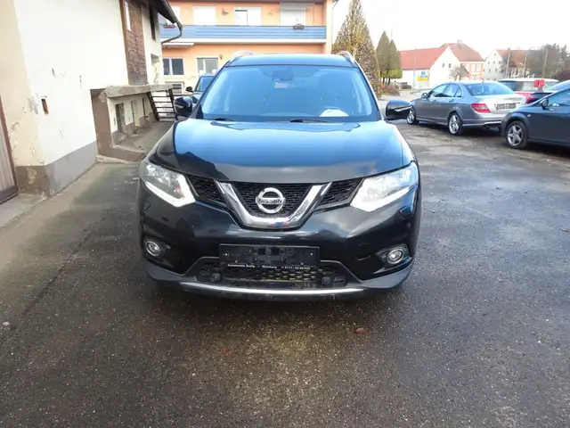 Nissan X-Trail N-Vision/Euro 6/AHK/Automatik