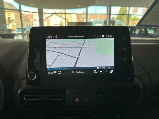 Opel Combo view 12