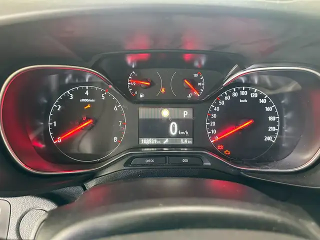 Opel Combo view 11