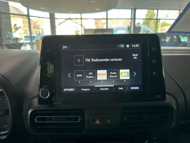 Opel Combo view 13