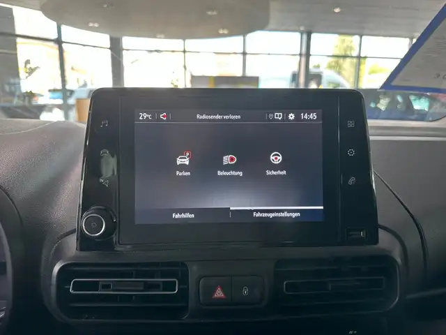 Opel Combo view 14