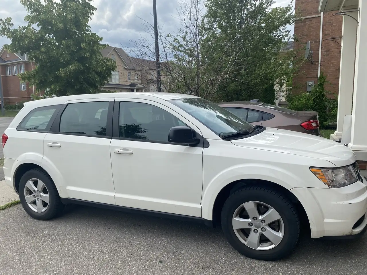 2013 Dodge Journey