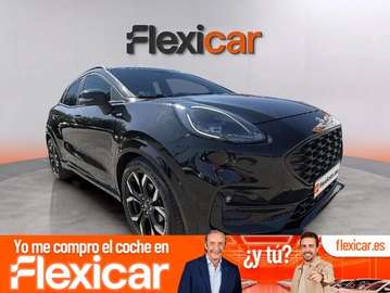 1.0 EcoBoost 125cv ST-Line MHEV