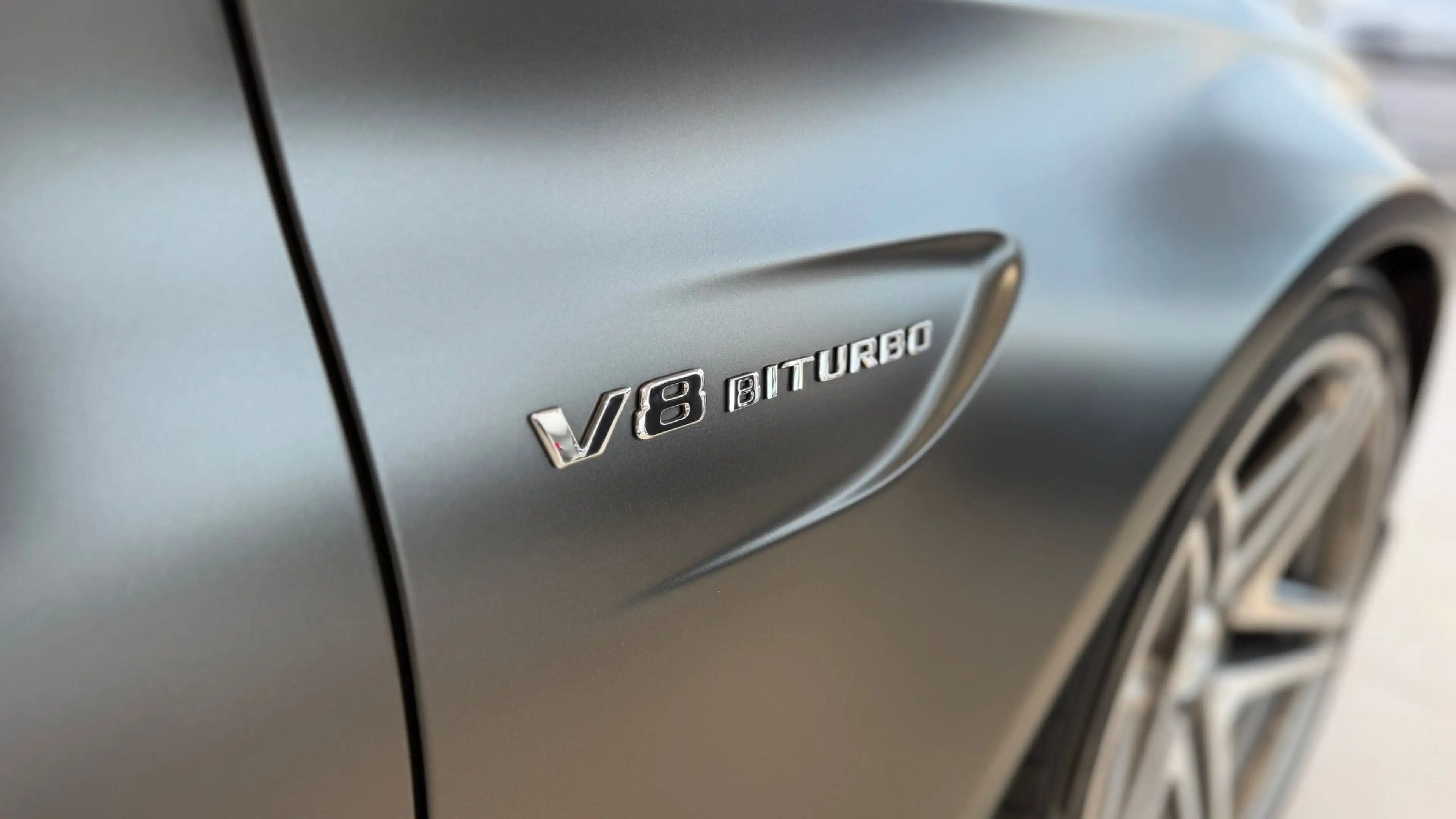 Mercedes-Benz C 63 AMG S Coupe Aut. — photo 14