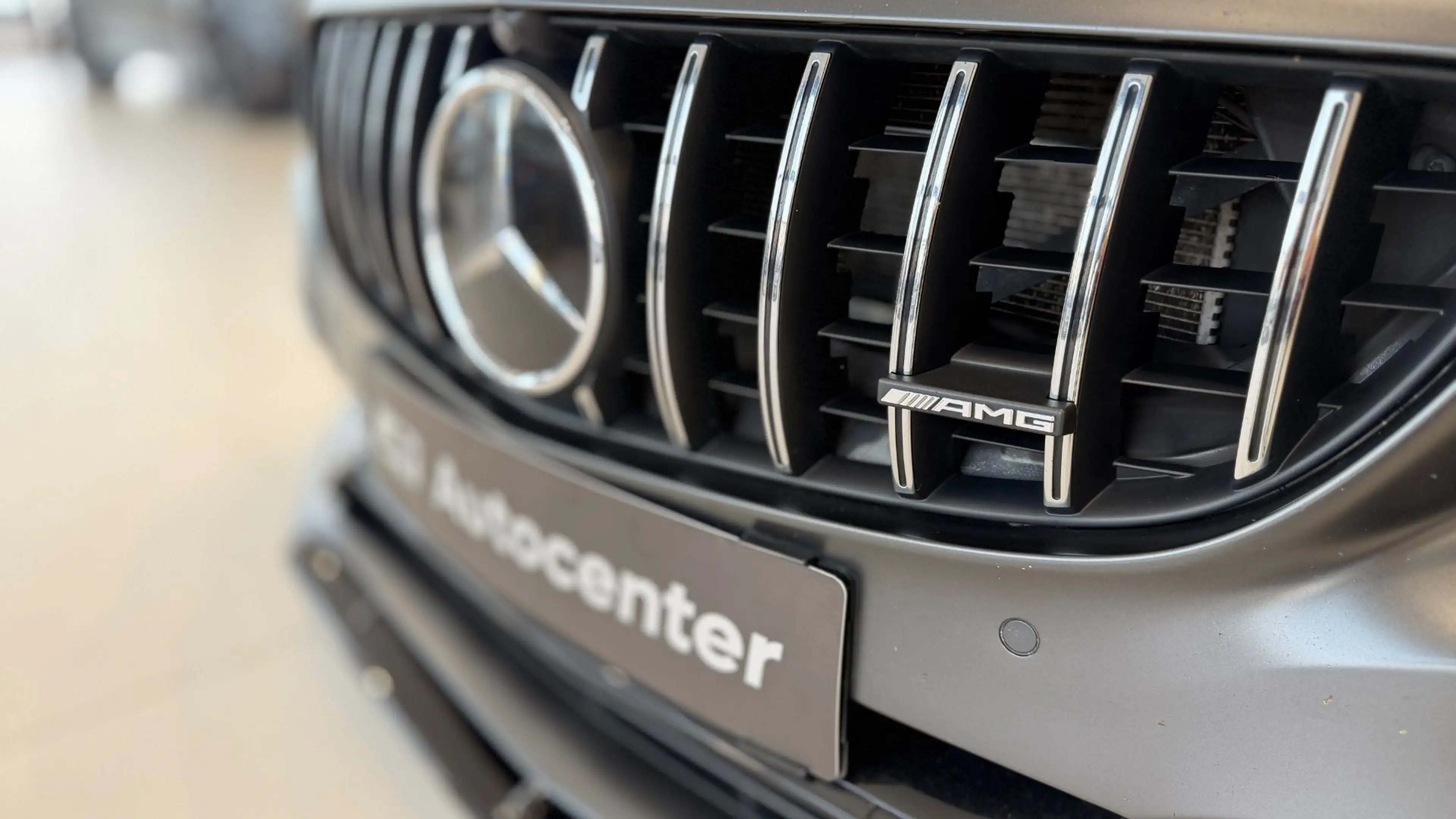 Mercedes-Benz C 63 AMG S Coupe Aut. — photo 10
