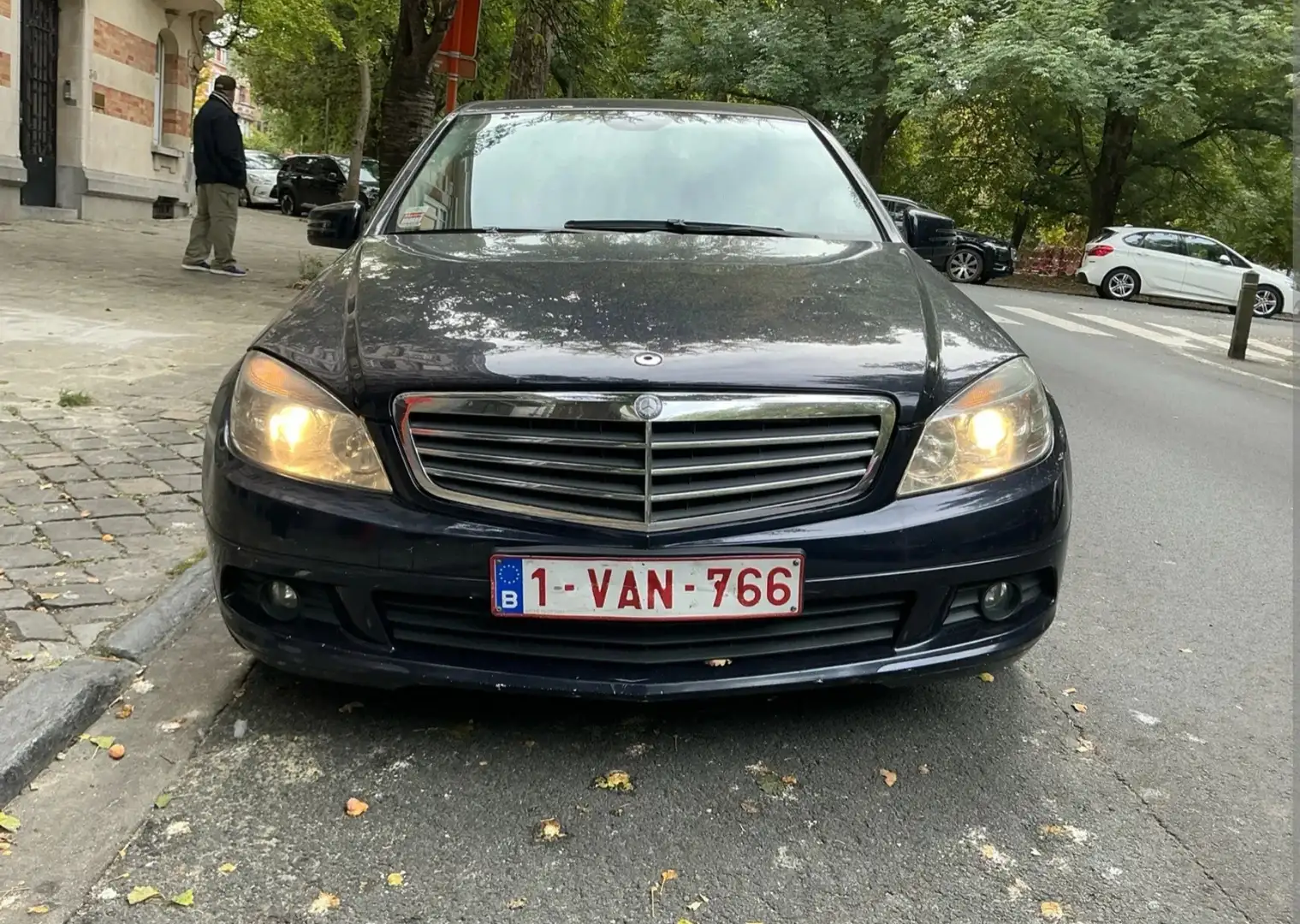 Mercedes-Benz C 200 CDI BlueEFFICIENCY - 2