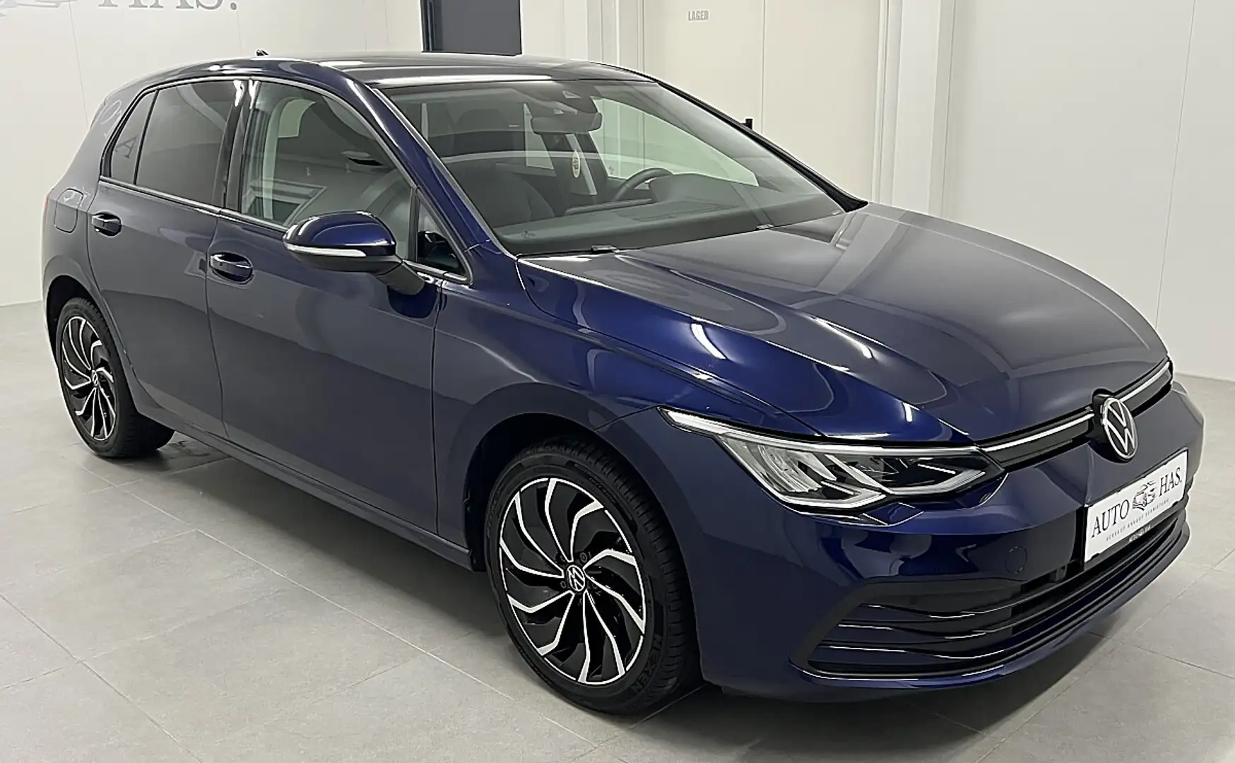 Volkswagen Golf - Rabbit 45 TSI *CarPlay*LED* Blau - 2