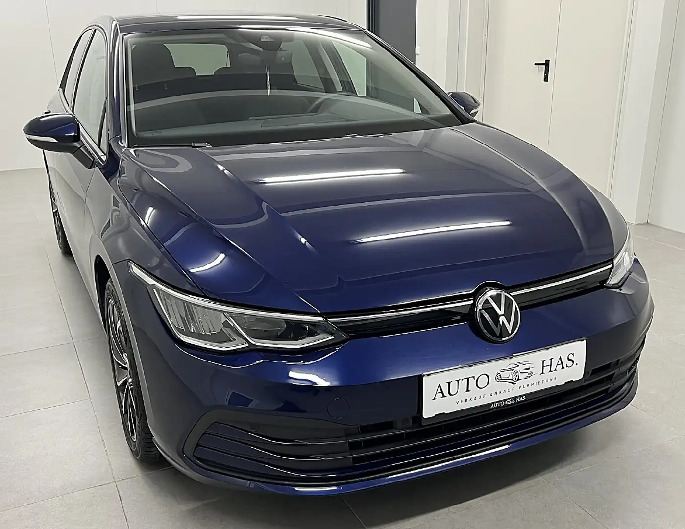 Volkswagen Golf - Rabbit 45 TSI *CarPlay*LED* Blau - 1