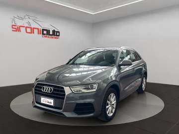 Q3 2.0 tdi Business 150cv