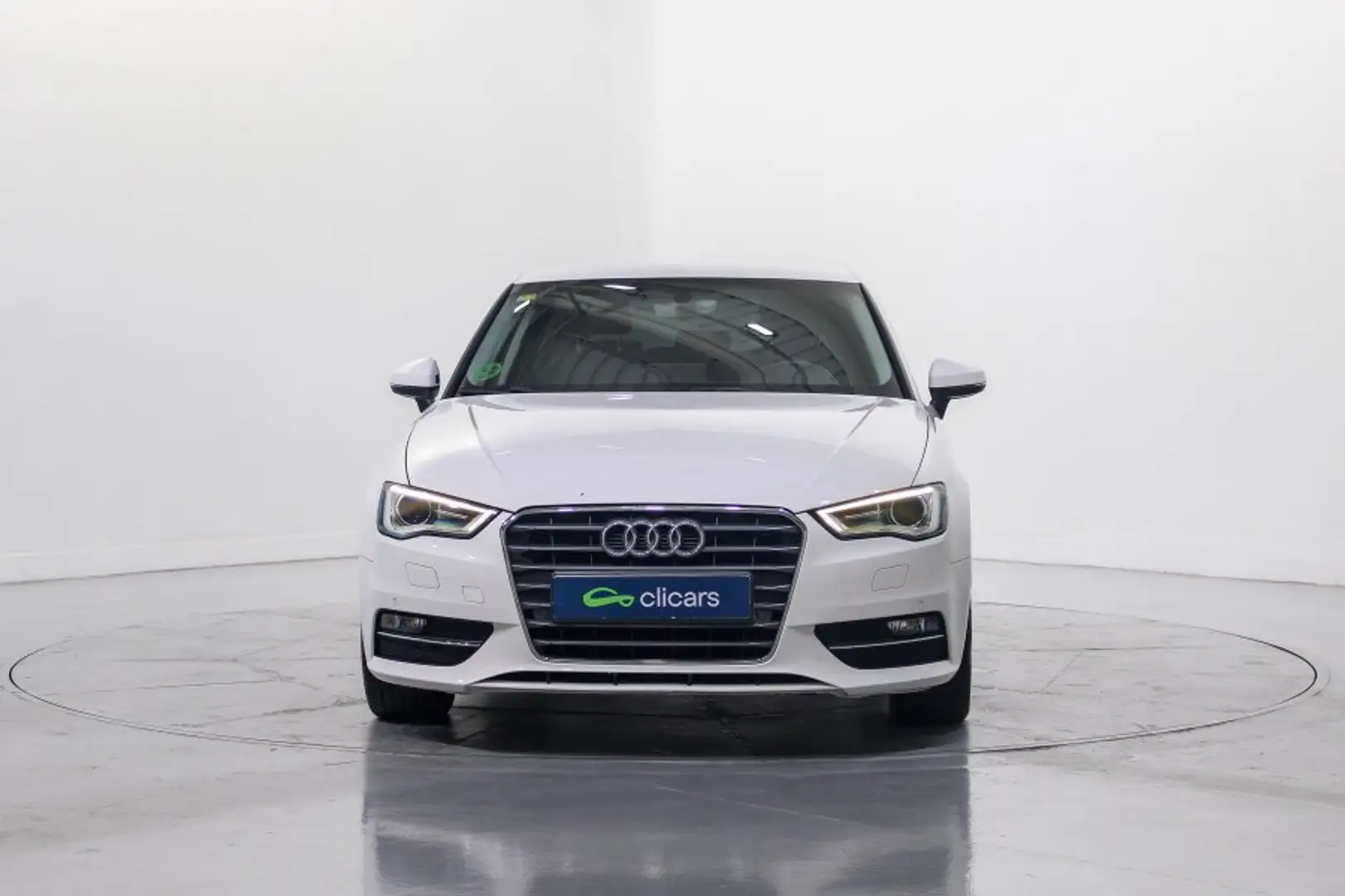 Audi A3 SB 2.0TDI CD Advanced S-T 150 (4.75) Blanco - 2