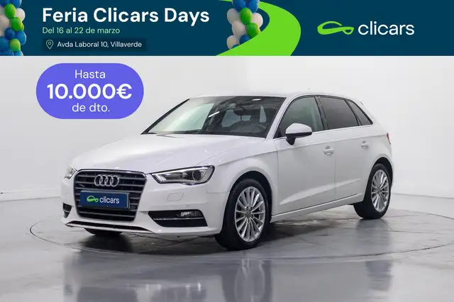 Audi A3 SB 2.0TDI CD Advanced S-T 150 (4.75)