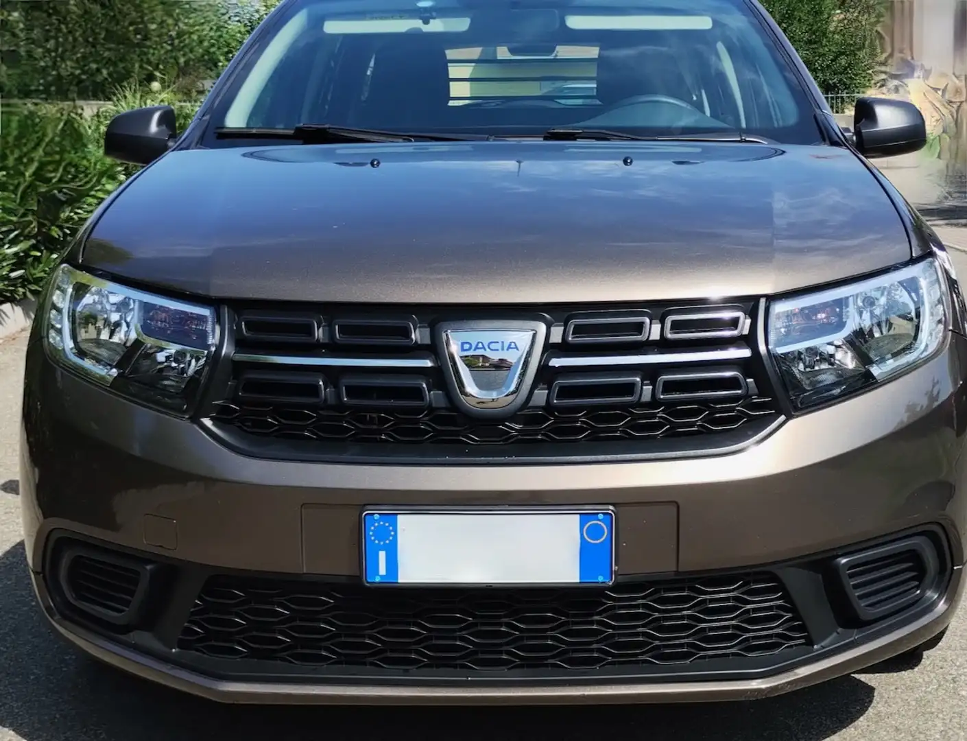 Dacia Logan Logan II MCV 1.0 Access SCe 75 Marrone - 1