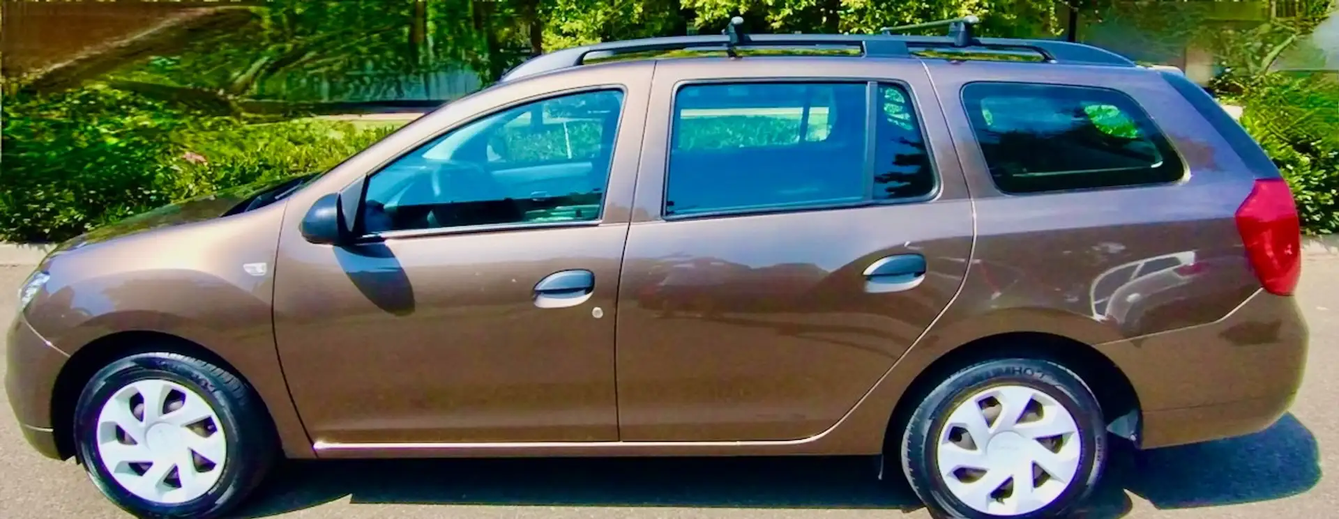 Dacia Logan Logan II MCV 1.0 Access SCe 75 Marrone - 2