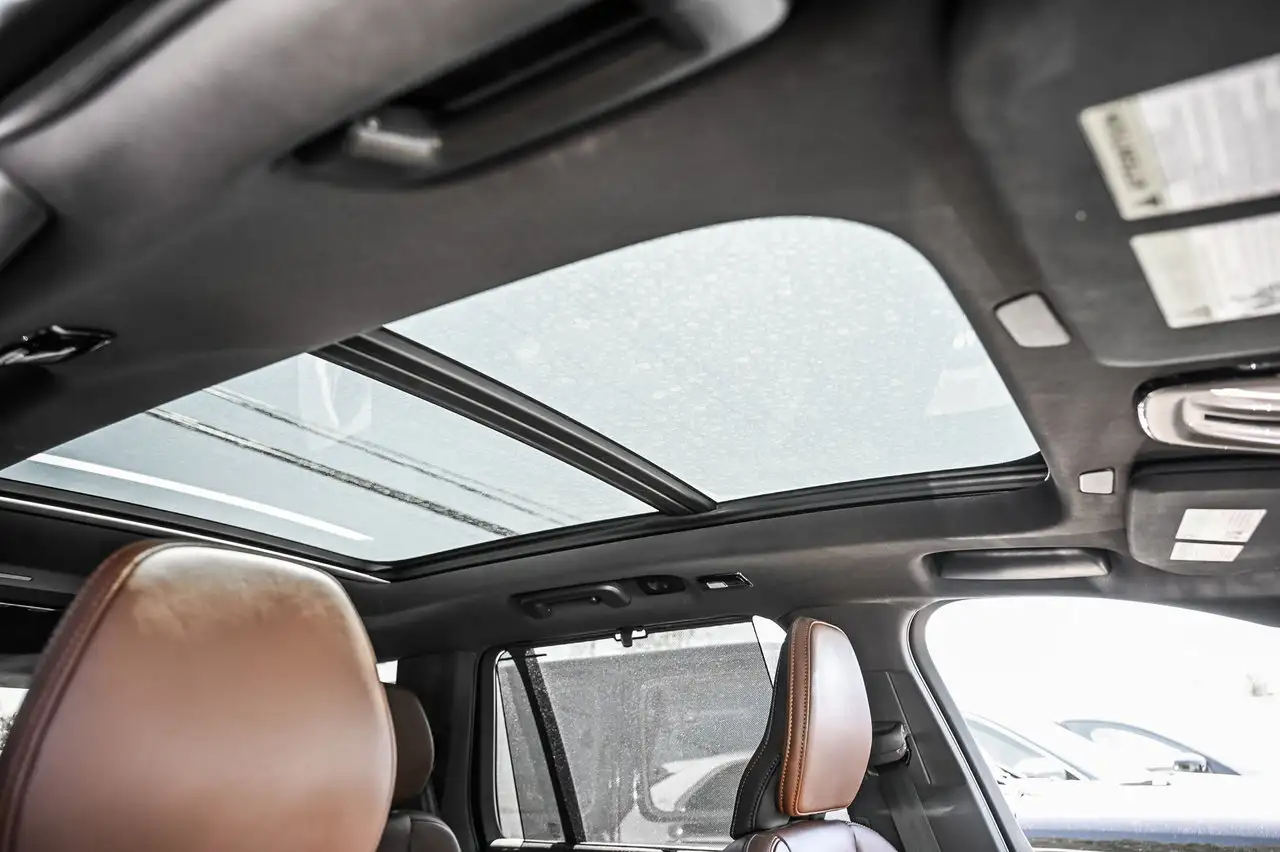 Volvo XC90 снимка Volvo XC90
