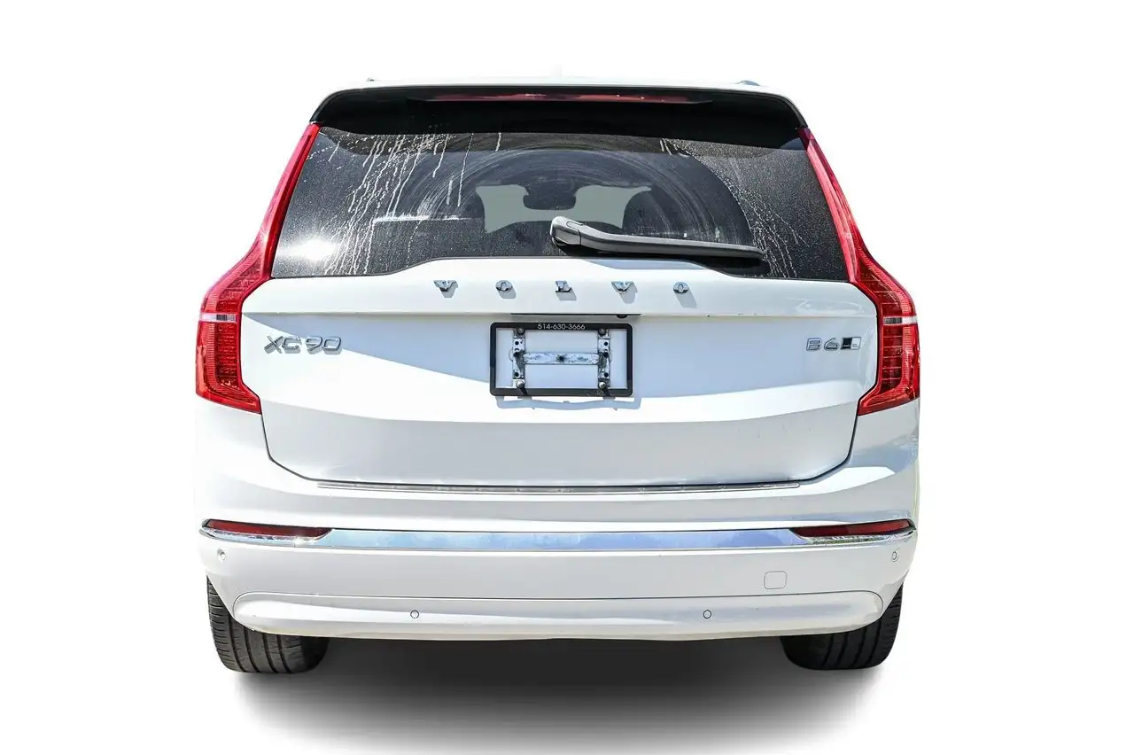 Volvo XC90 снимка Volvo XC90