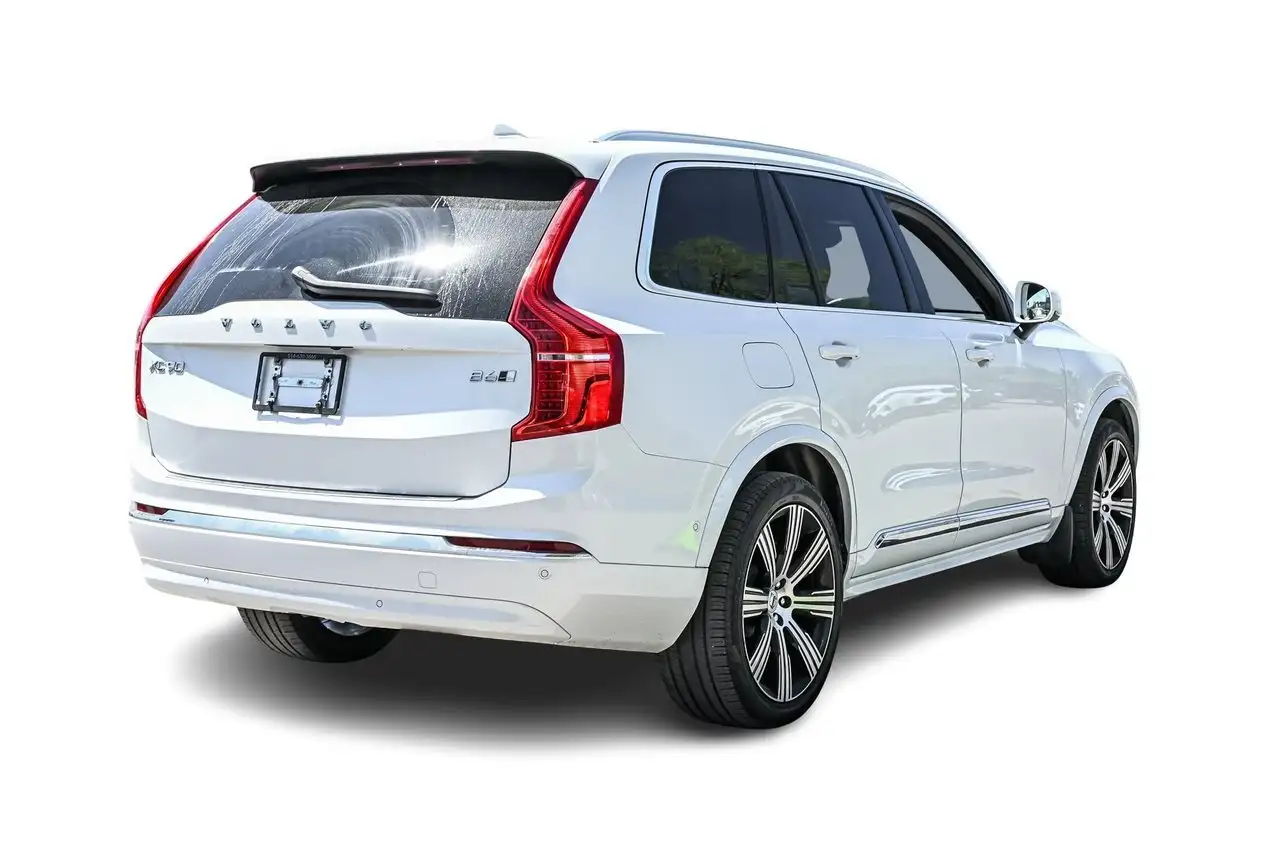 Volvo XC90 снимка Volvo XC90