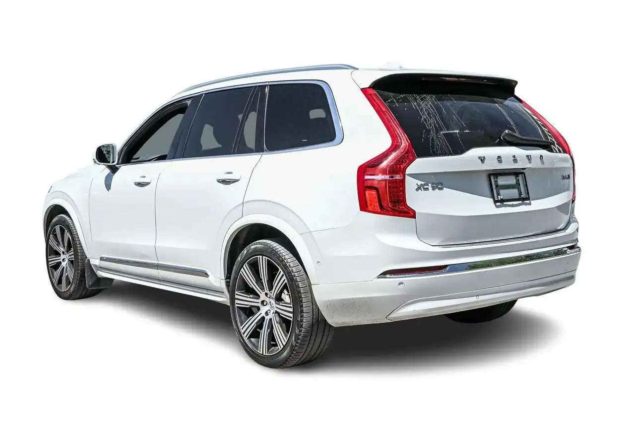 Volvo XC90 снимка Volvo XC90