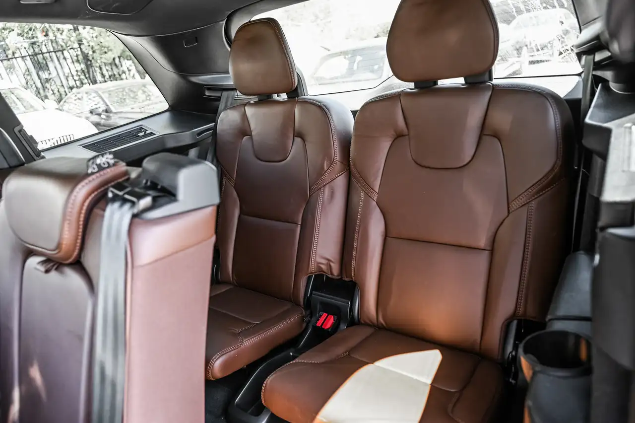 Volvo XC90 снимка Volvo XC90