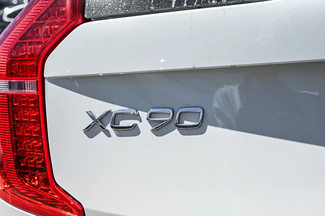 Volvo XC90 снимка Volvo XC90