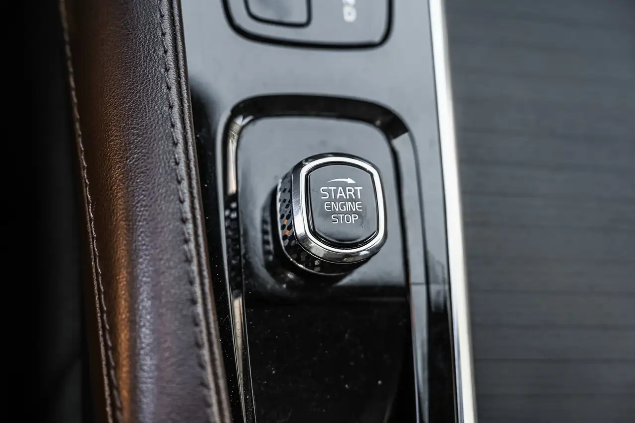 Volvo XC90 снимка Volvo XC90