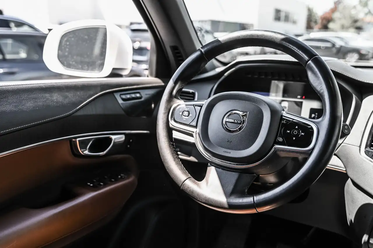 Volvo XC90 снимка Volvo XC90