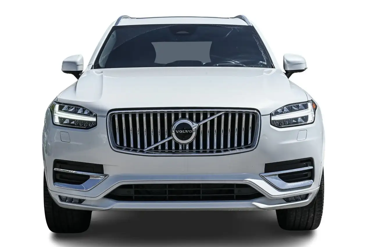 Volvo XC90 снимка Volvo XC90