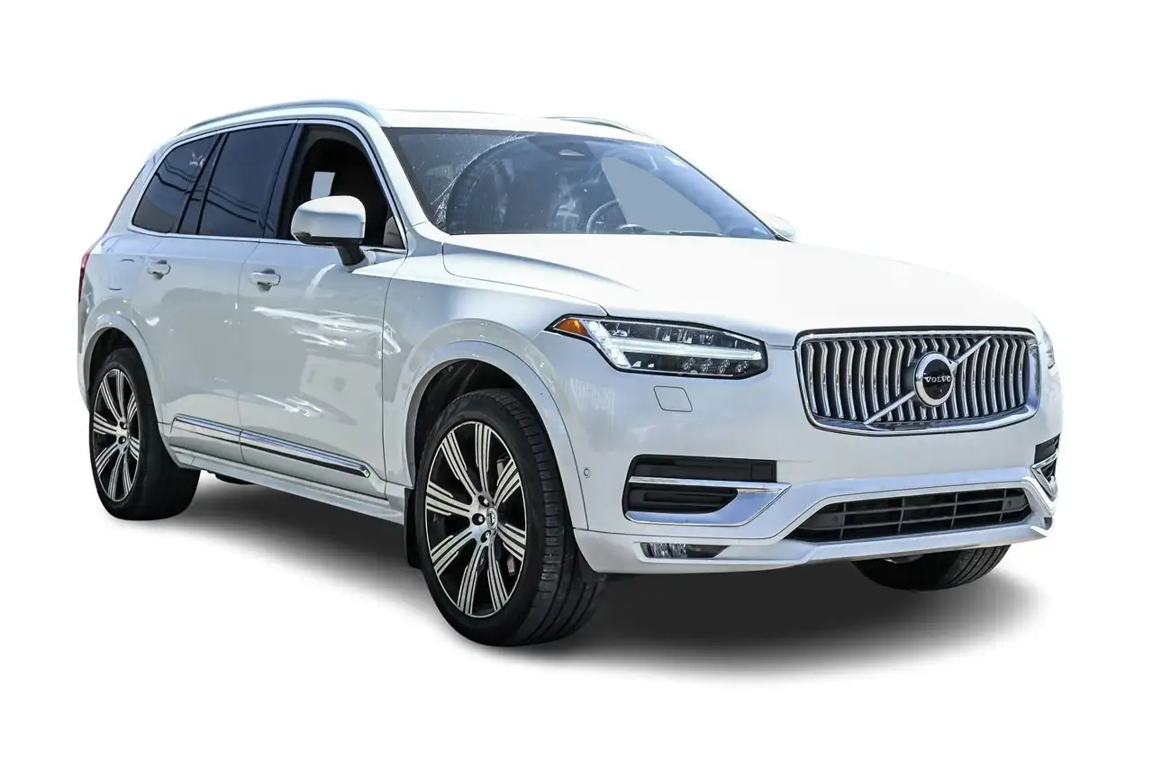 Volvo XC90 снимка Volvo XC90