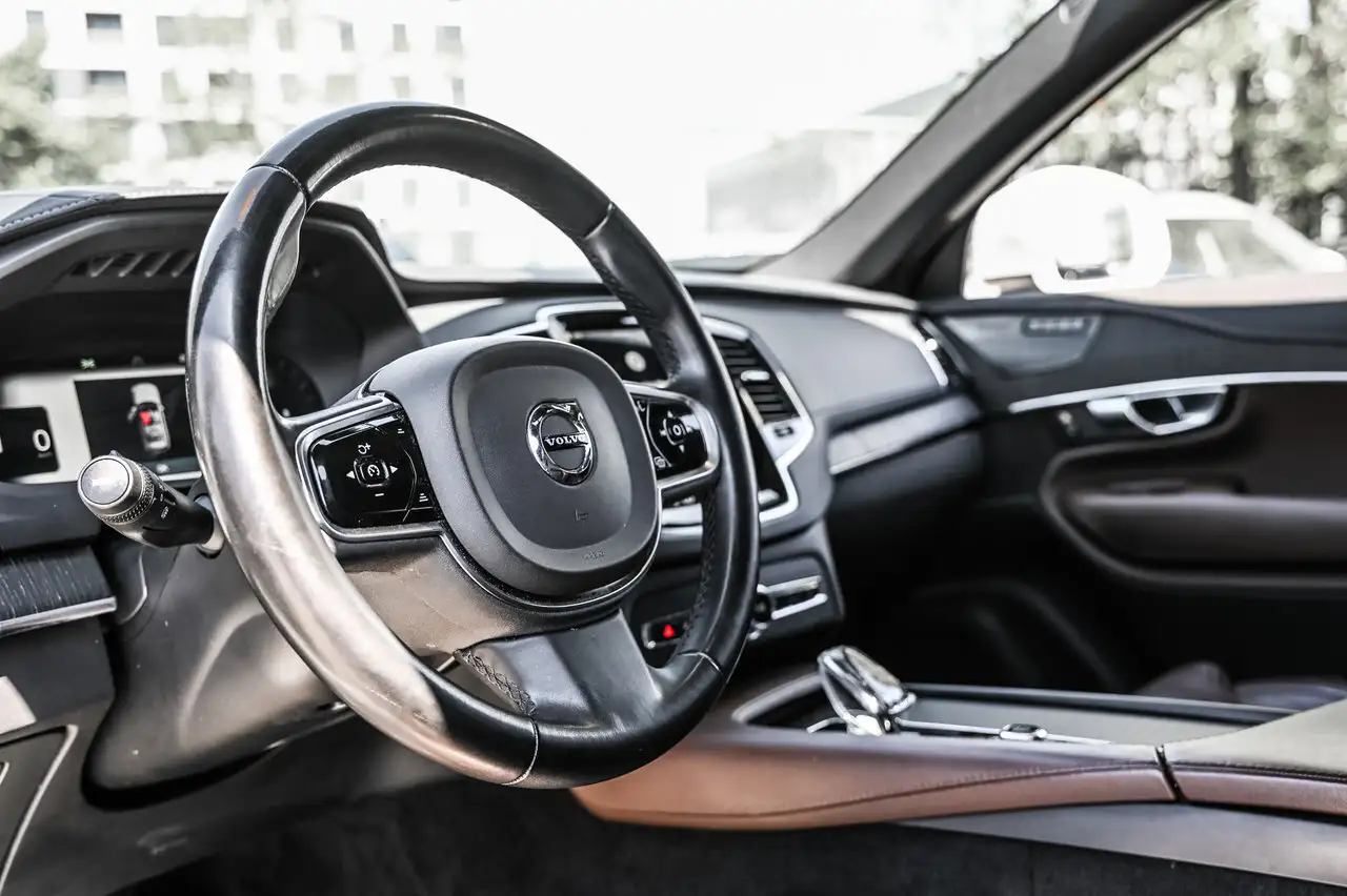 Volvo XC90 снимка Volvo XC90