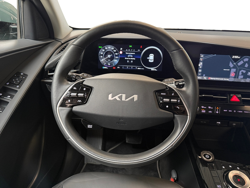 Kia e-Niro EV DynamicLine 64.8 kWh I Camera I Adaptive I Adap — photo 12