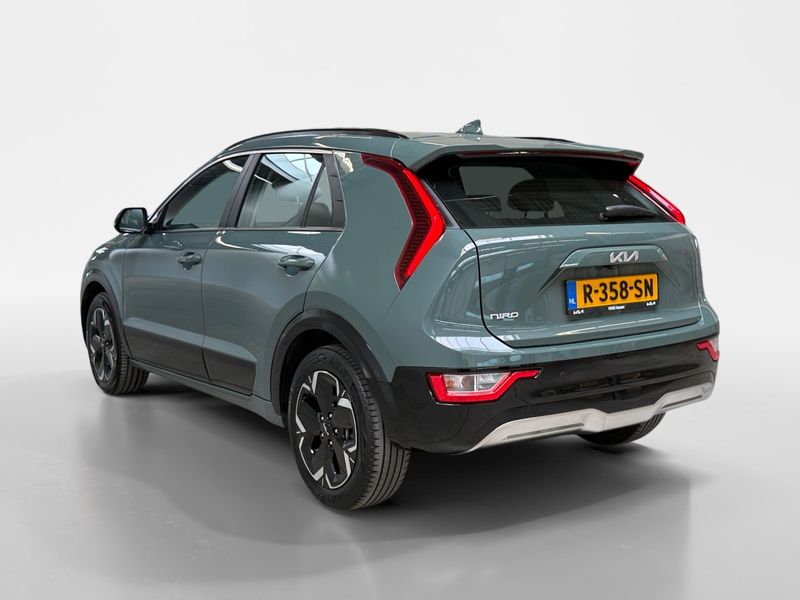 Kia e-Niro EV DynamicLine 64.8 kWh I Camera I Adaptive I Adap — photo 5