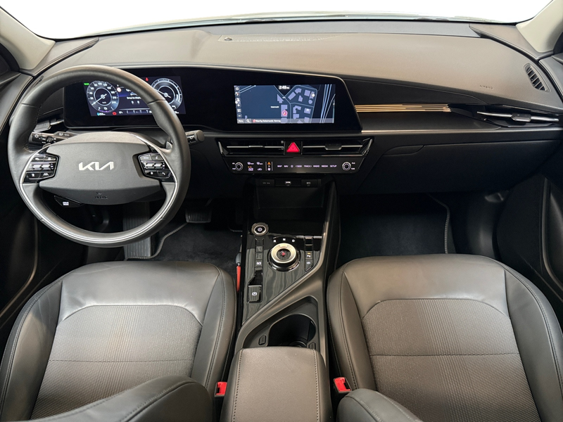 Kia e-Niro EV DynamicLine 64.8 kWh I Camera I Adaptive I Adap — photo 6