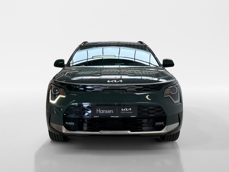 Kia e-Niro EV DynamicLine 64.8 kWh I Camera I Adaptive I Adap — photo 10