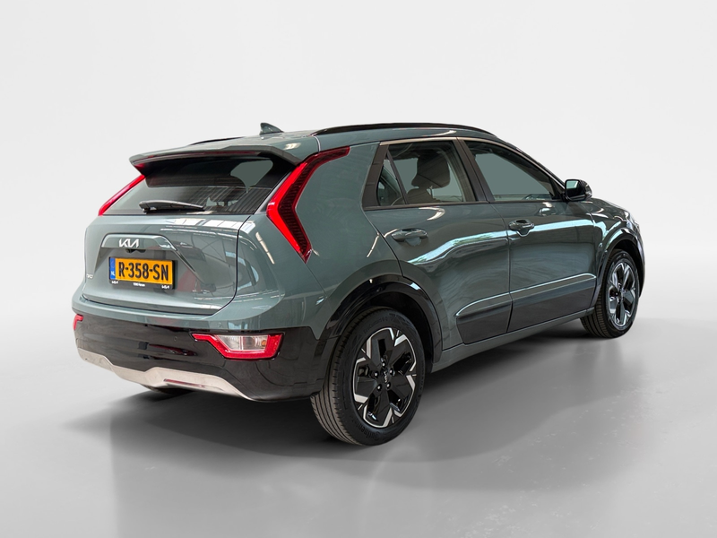 Kia e-Niro EV DynamicLine 64.8 kWh I Camera I Adaptive I Adap — photo 2