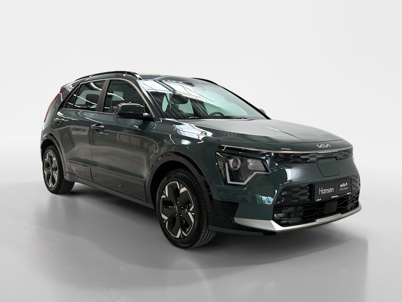 Kia e-Niro EV DynamicLine 64.8 kWh I Camera I Adaptive I Adap — photo 4