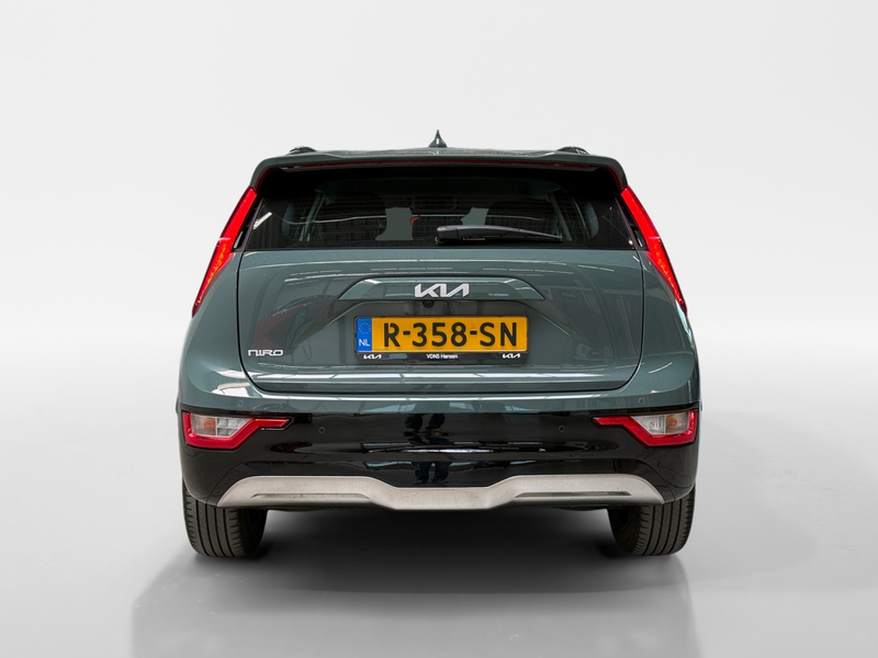 Kia e-Niro EV DynamicLine 64.8 kWh I Camera I Adaptive I Adap — photo 15