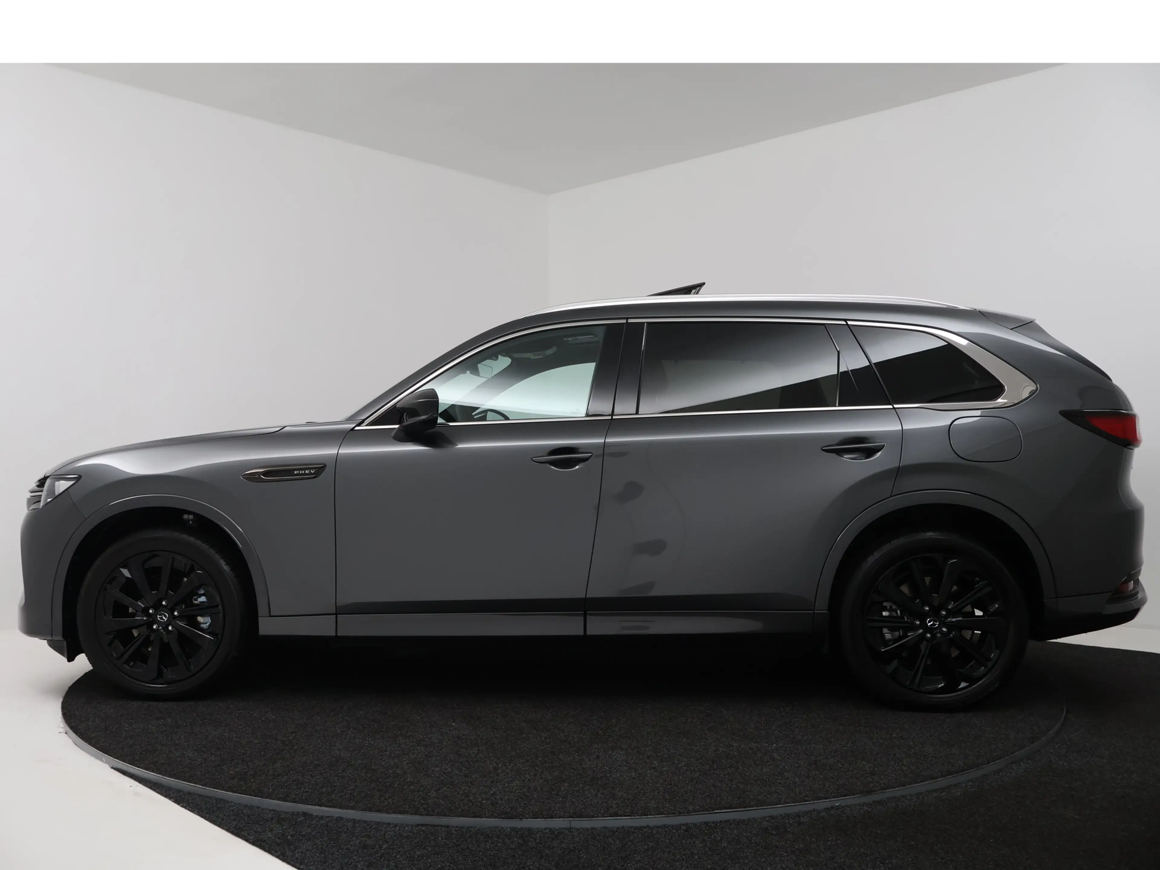 Mazda CX-80 2.5 e-SkyActiv PHEV Homura Plus 6p. DEMO voordeel — photo 3