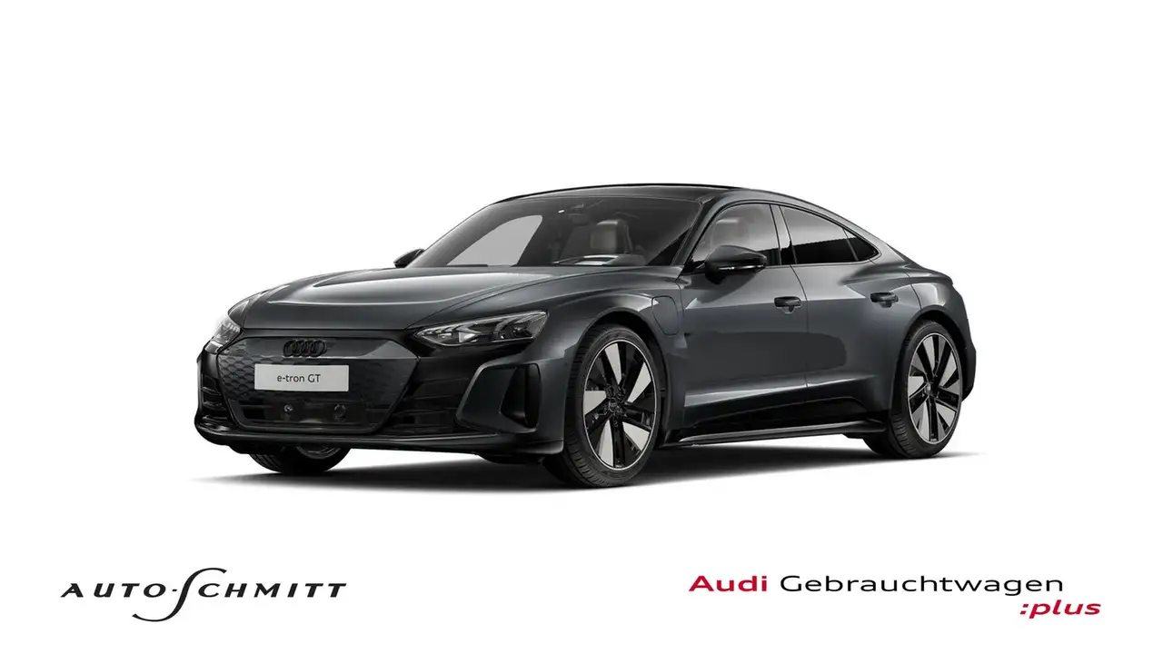Audi e-tron GT