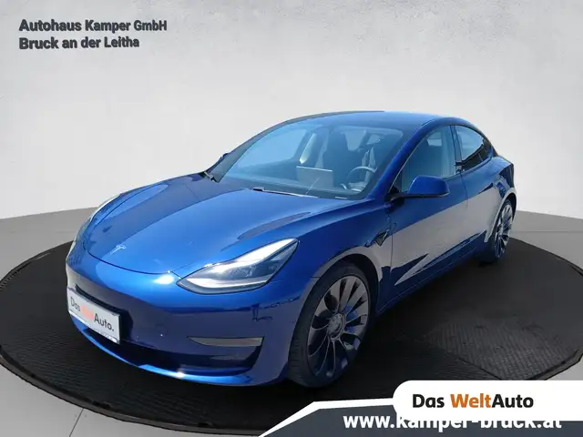 Tesla Model 3 Performance Dual AWD