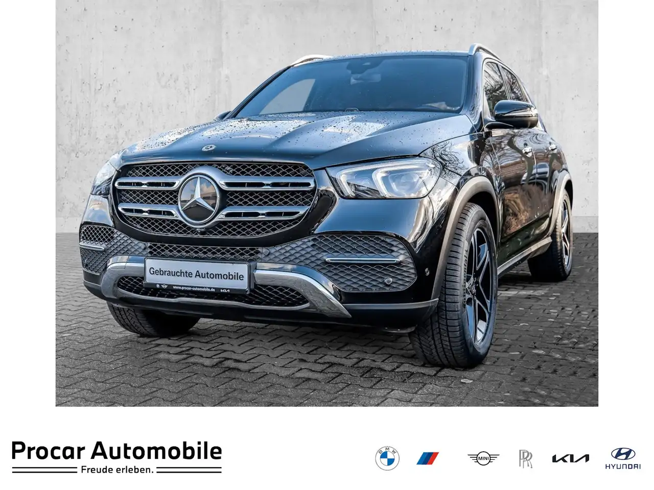 Mercedes-Benz GLE 400