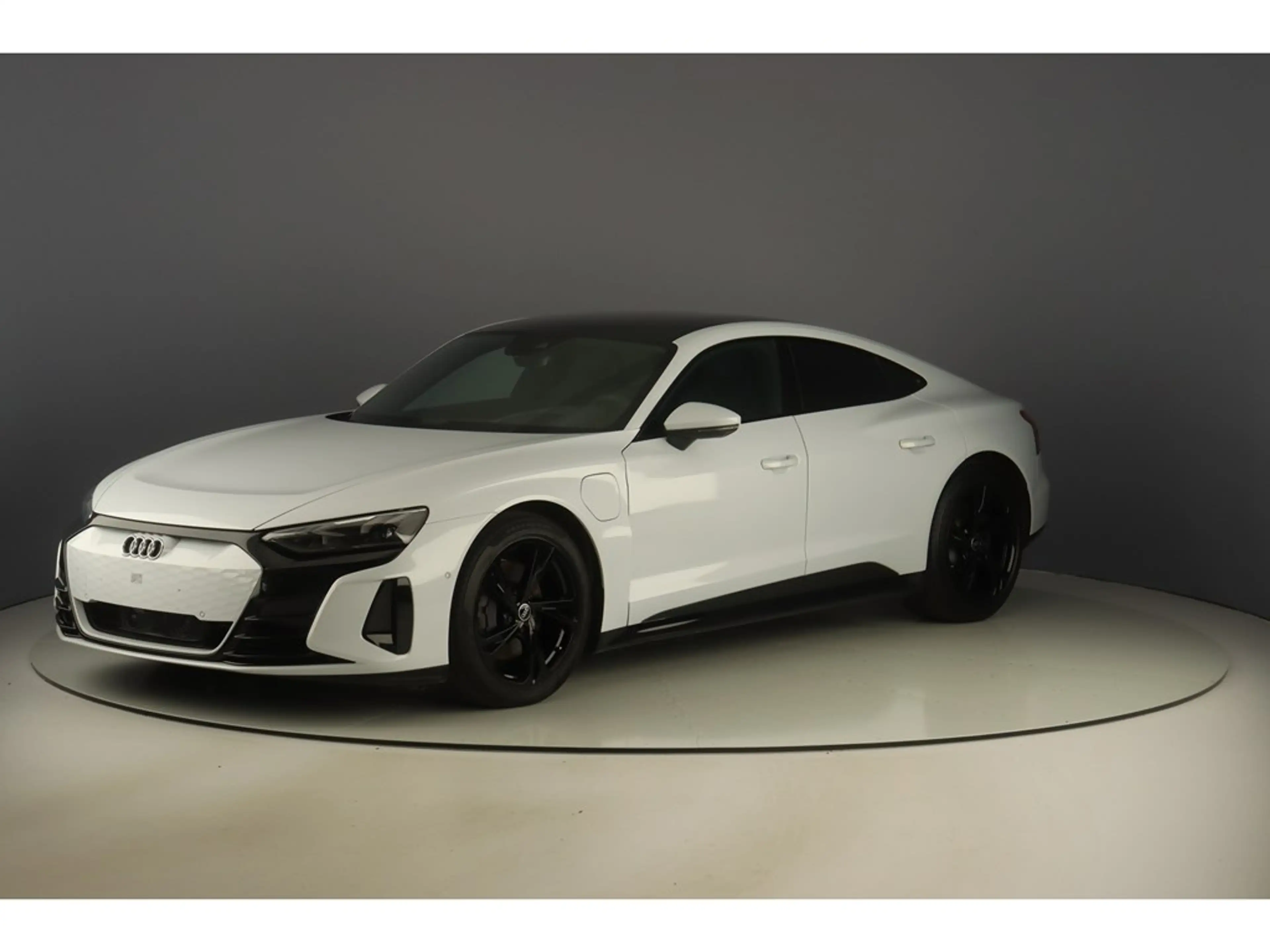 Audi e-tron GT 476pk Quattro Pack Business