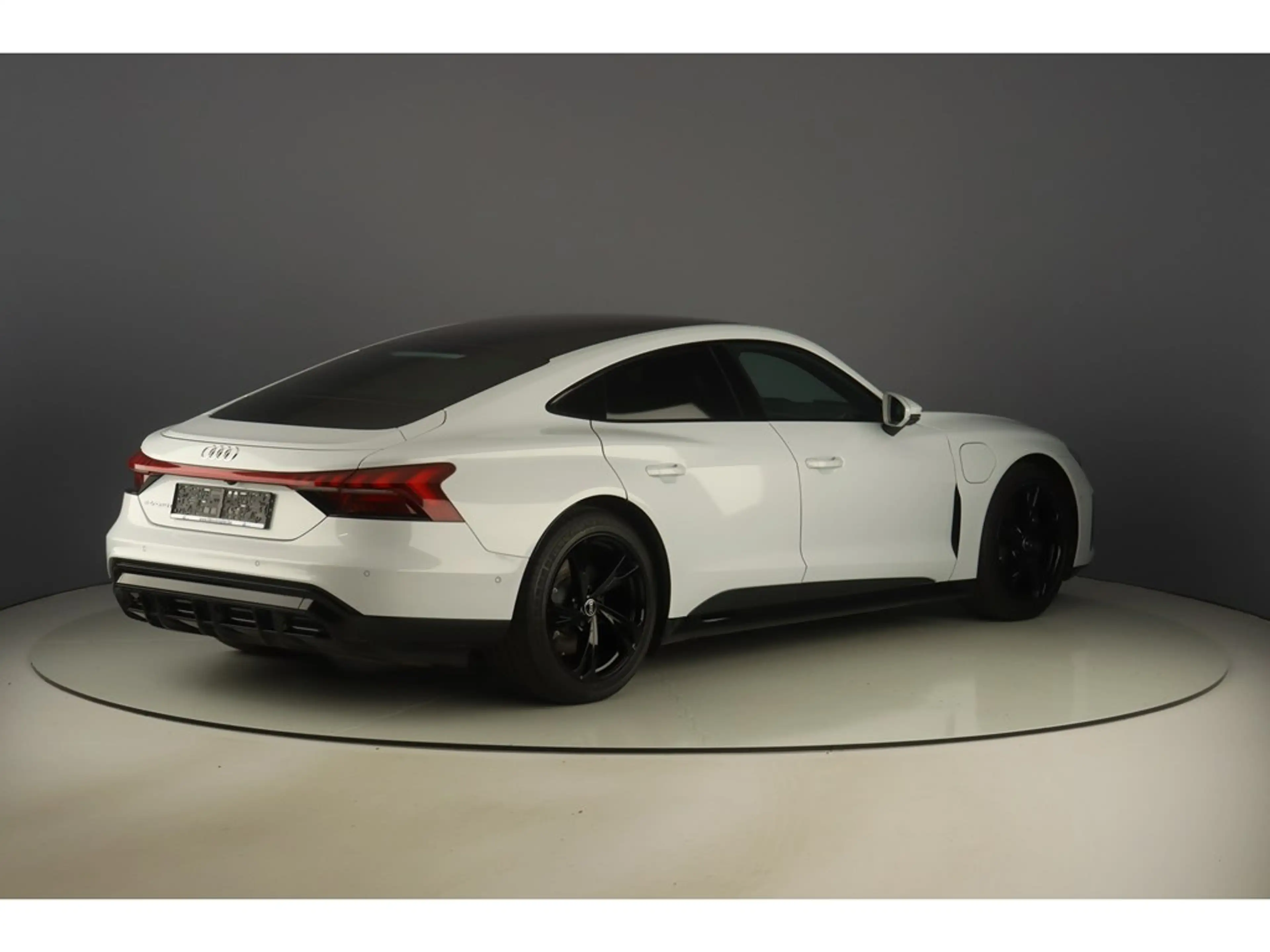 Audi e-tron GT 476pk Quattro Pack Business — photo 5